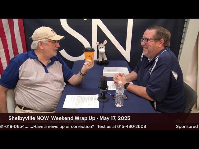 Weekend Wrap Up