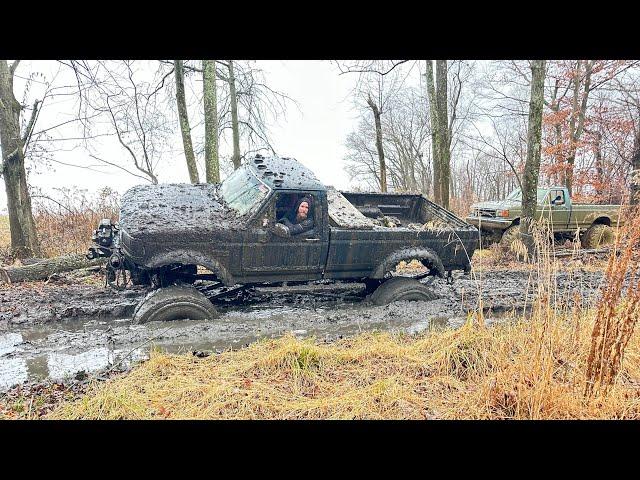 Windswept Wheelers Volume Five: Returning to the Woods in the Rain