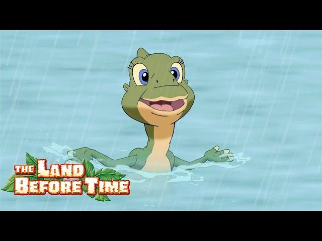 Learning to Swim  ‍️ | The Land Before Time | Full Episode