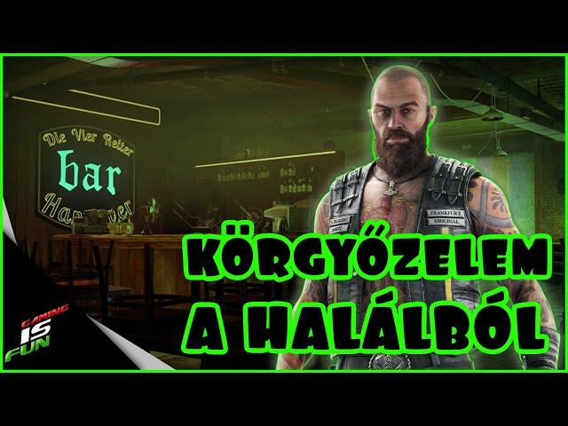 Ettől a videótól megjön a kedved az R6-hoz!