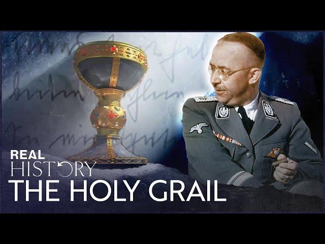 The Nazi Quest To Find The Holy Grail | Myth Hunters