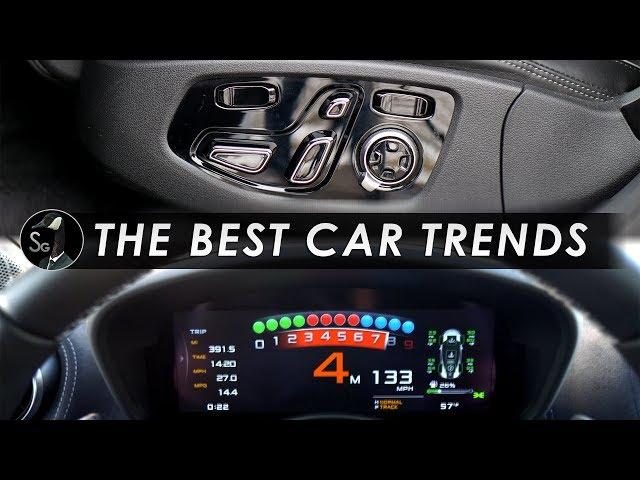 The Best Trends in Modern Cars and Trucks