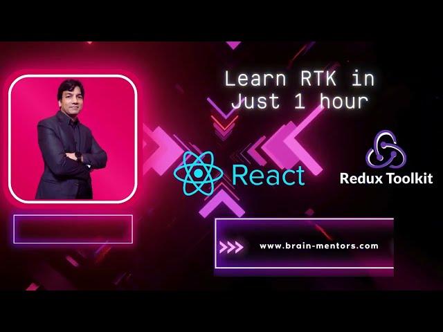 Learn RTK in Just 1 hour | Brain Mentors Pvt. Ltd.