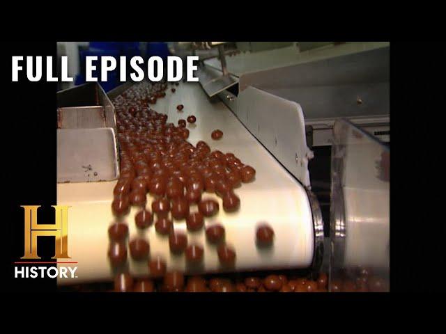 Modern Marvels: Snackfood Tech (S10, E61) | Full Episode