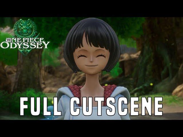 One Piece Odyssey All Cutscenes and Many Conversations