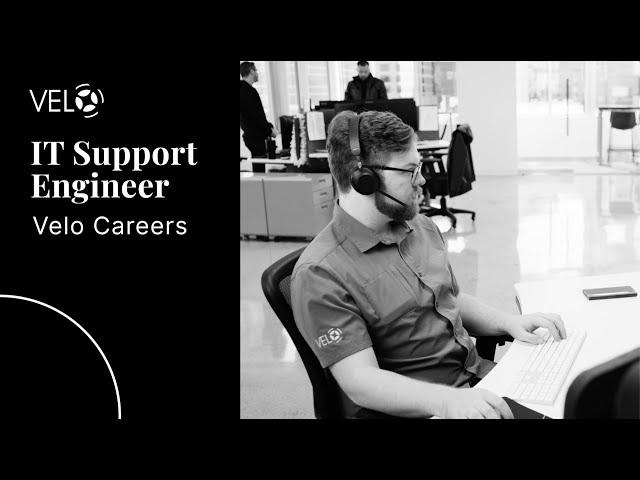 IT Support Engineer