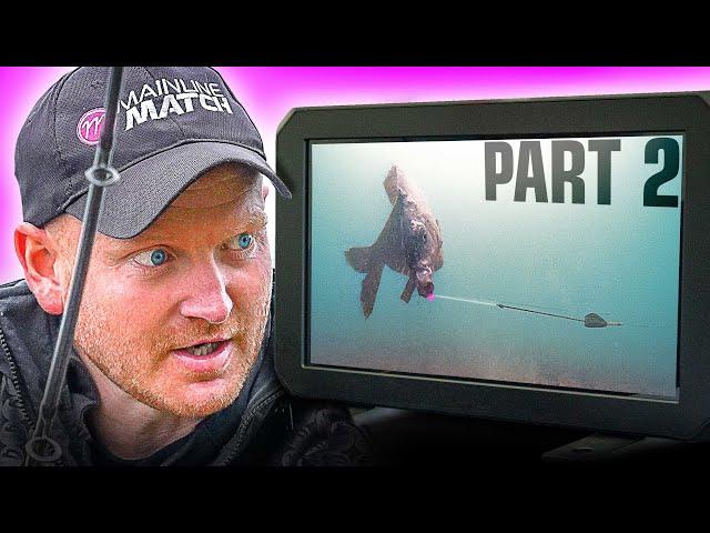 GURUS UNDERWATER 2 | Testing The Ultimate Feeder Fishing Rig! Part 2