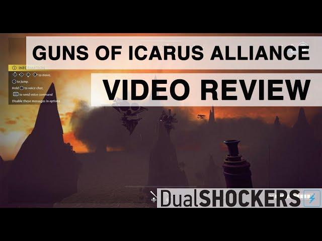 Guns of Icarus Alliance Review (PS4/PC) — DualShockers