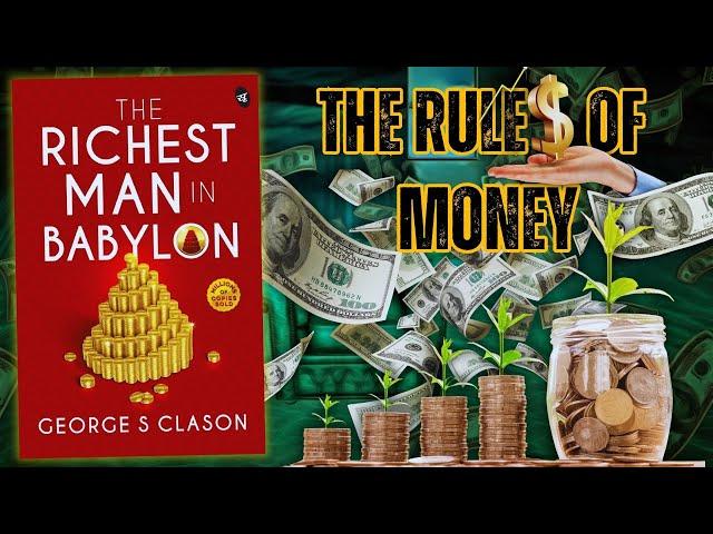 THE RICHEST MAN IN BABYLON | 7 Easy Steps For Financial Freedom