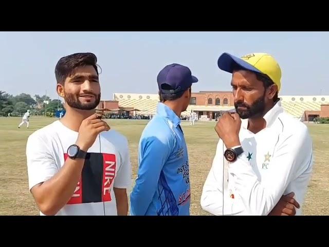 Shakeel and Talha two rising stars of Kasur Cricket 