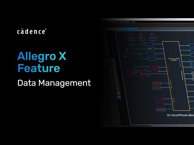 Data Management | Allegro X