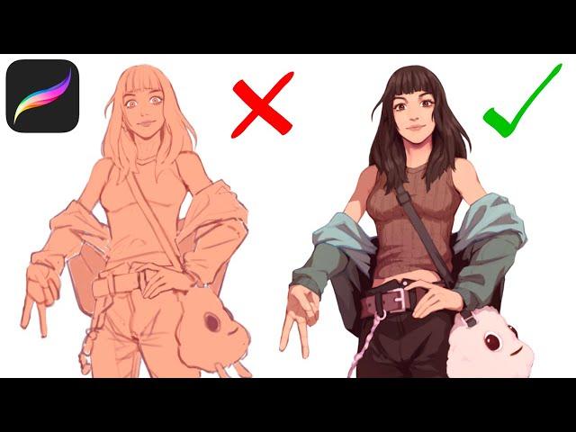  COMPLETE Guide to making an ART PORTFOLIO!  [ LIVE ] !twitch !webcomic