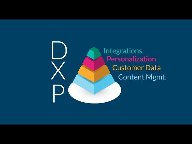 What is a Digital Experience Platform (DXP)?