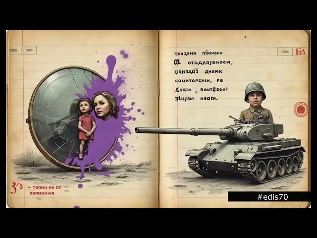 Неизвестная группа - Другой закон #edis70