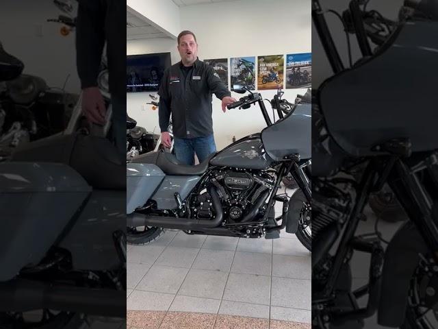 2022 Harley-Davidson Road Glide Special | Walkaround | Gunship Grey / Black