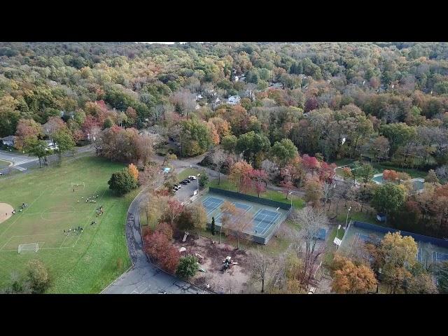 Beautiful Early Fall Day in Berkeley Heights NJ 2018-10-28