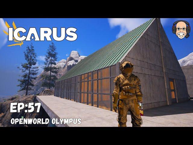 ICARUS SE01:EP57 (SOLO) No Place Like Home.. On An Alien Planet!