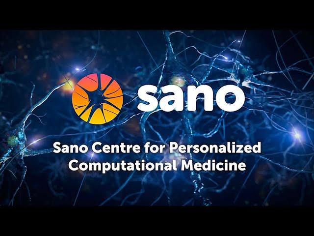 Sano Science, Centre for Computational Medicine – Short Introduction