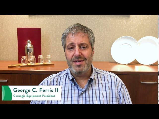 Carnegie Foodservice Equipment & Supplies on Invaluable Partnership with Oasis Solutions & Sage 100