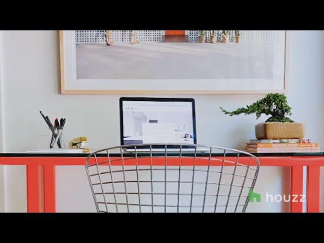 Designer Juliana Oliveira Shares her Home Workspace and Tips for Making Your Own