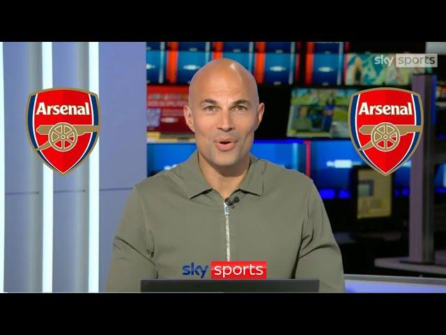 ANDREA BERTA DESTROYS MANCHESTER UTD PLANS IN €70M TRANSFER HEIST AS ARSENAL SIGNS SWEDISH MACHINE!