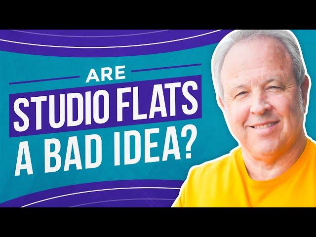 Are Studio Flats a Bad Idea?