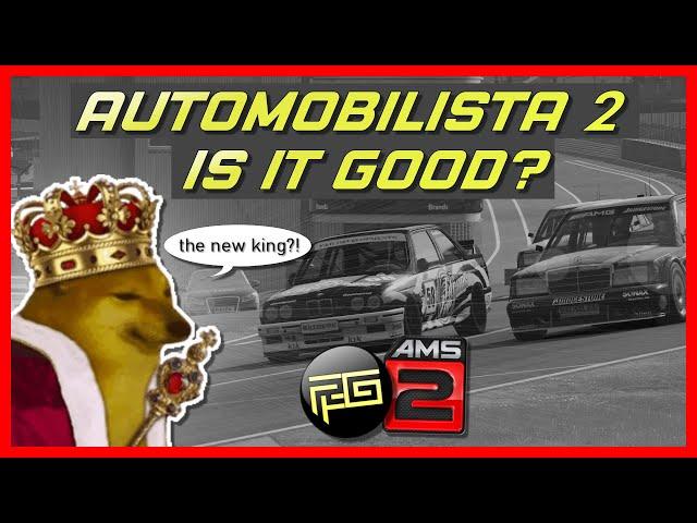 Automobilista 2 - A Review... is it good?