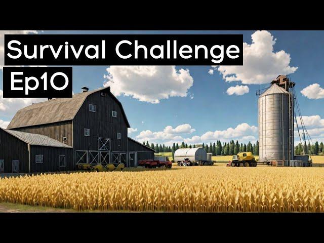 NEW PRODUCTION!! | Survival Challenge Ep10