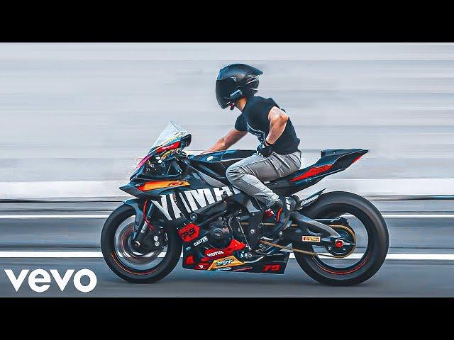 kells - PROBLEMA | Yamaha R1 (feat. Beyond101)