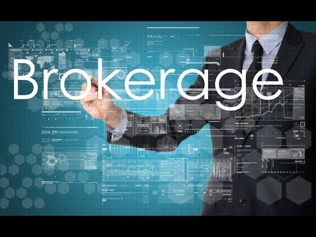 What is a Broker?