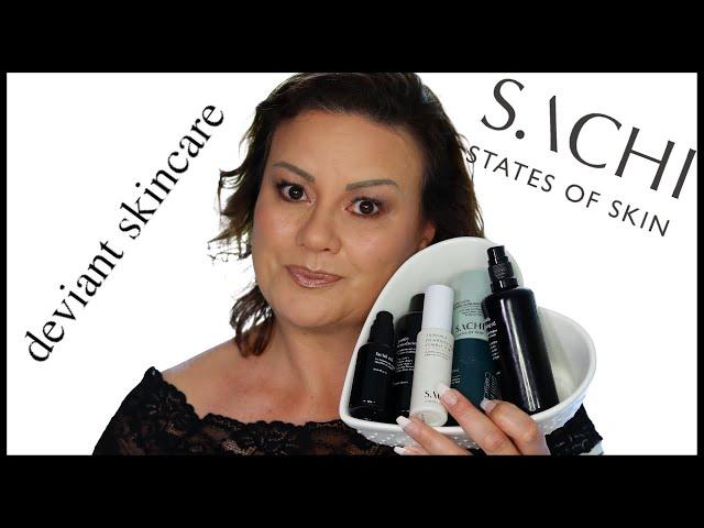 New Skincare Brands I Have Discovered and Love!!!! - Sachi Skin | Deviant Skincare