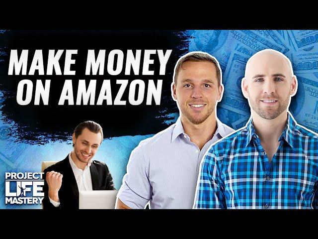 How to Make Money on Amazon (Matt Clark of Amazing Selling Machine)