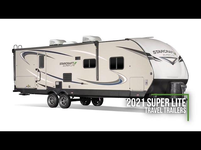 2021 Starcraft RV Super Lite Travel Trailer