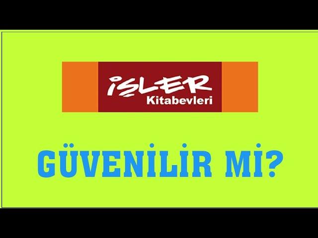 Kitapişler Güvenilir Mi?