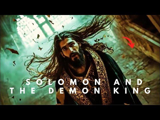 Solomon and The Demon King