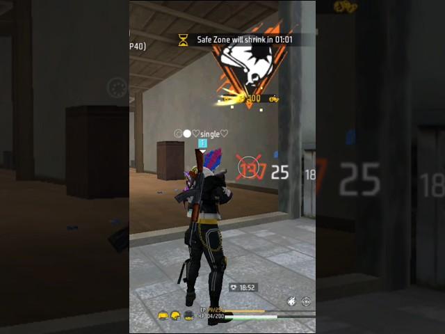 game play  || free fire [ Vish  gaming]™#shorts