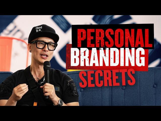 Build An Irresistible Personal Brand That Is Authentic & Vulnerable