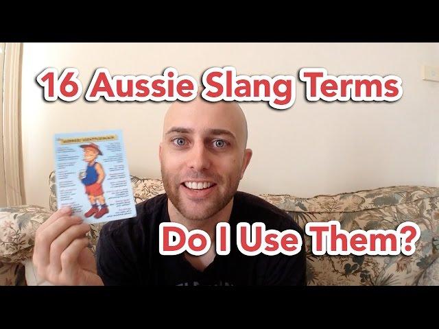 16 Aussie Slang Terms. Do I Use Them? | Learn Australian English