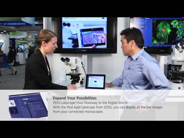Zeiss Primo Star HD Microscope