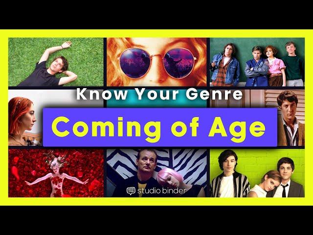 Coming of Age Movies — 3 Things All Great Rites of Passage Movies Have