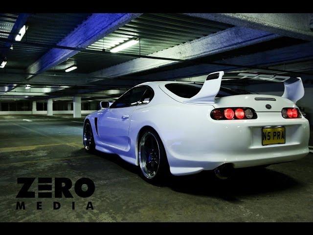 Scott's Supra MKIV (NA/T)