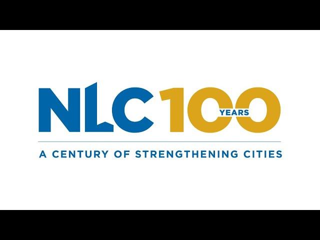 Staff Spotlight: Celebrating 100 years at National League of Cities