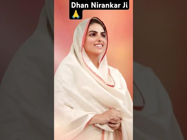 Dhan Nirankar Ji Santo #shortsvideo #nirankarimission