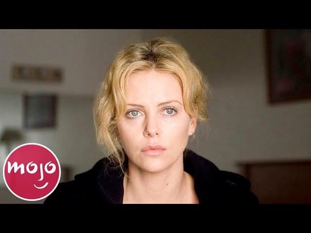 The Tragic Life of Charlize Theron