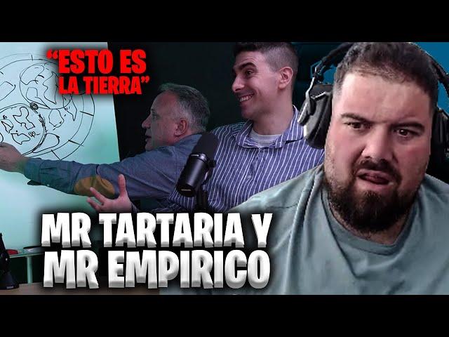 MR EMPÍRICO Y MR TARTARIA ÉPICO