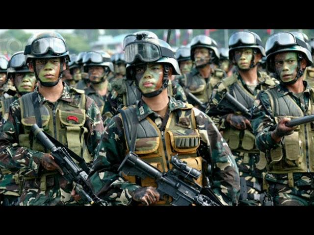 Philippine military power 2019 modernization