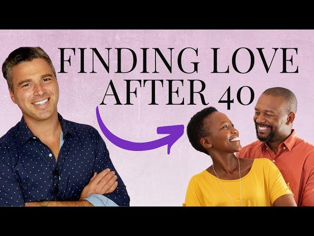 6 Tips to Finding Love After 40 That Actually Work