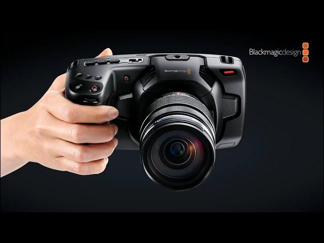 Blackmagic Pocket Cinema Camera 4K (BMPCC4K) Impressions - THANK YOU BLACKMAGIC!