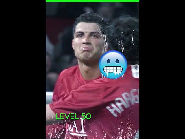 Cristiano Ronaldo Crazy GOALS Level 1 to Level 100