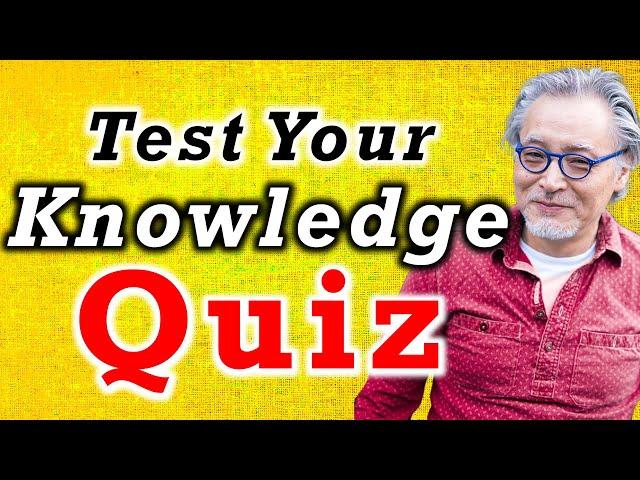  [PUB QUIZ] Mixed Knowledge Quiz Questions and Answers